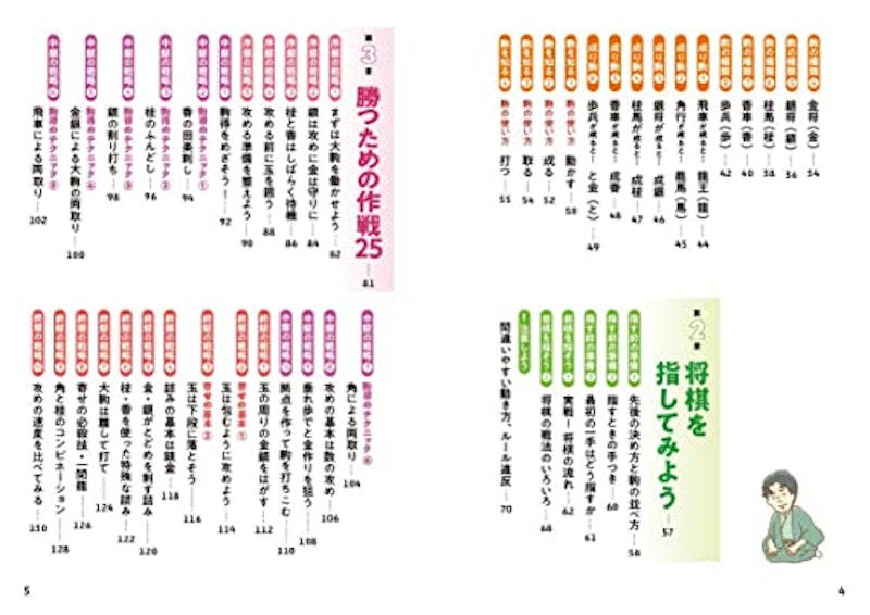 藤井聡太の将棋入門 3
