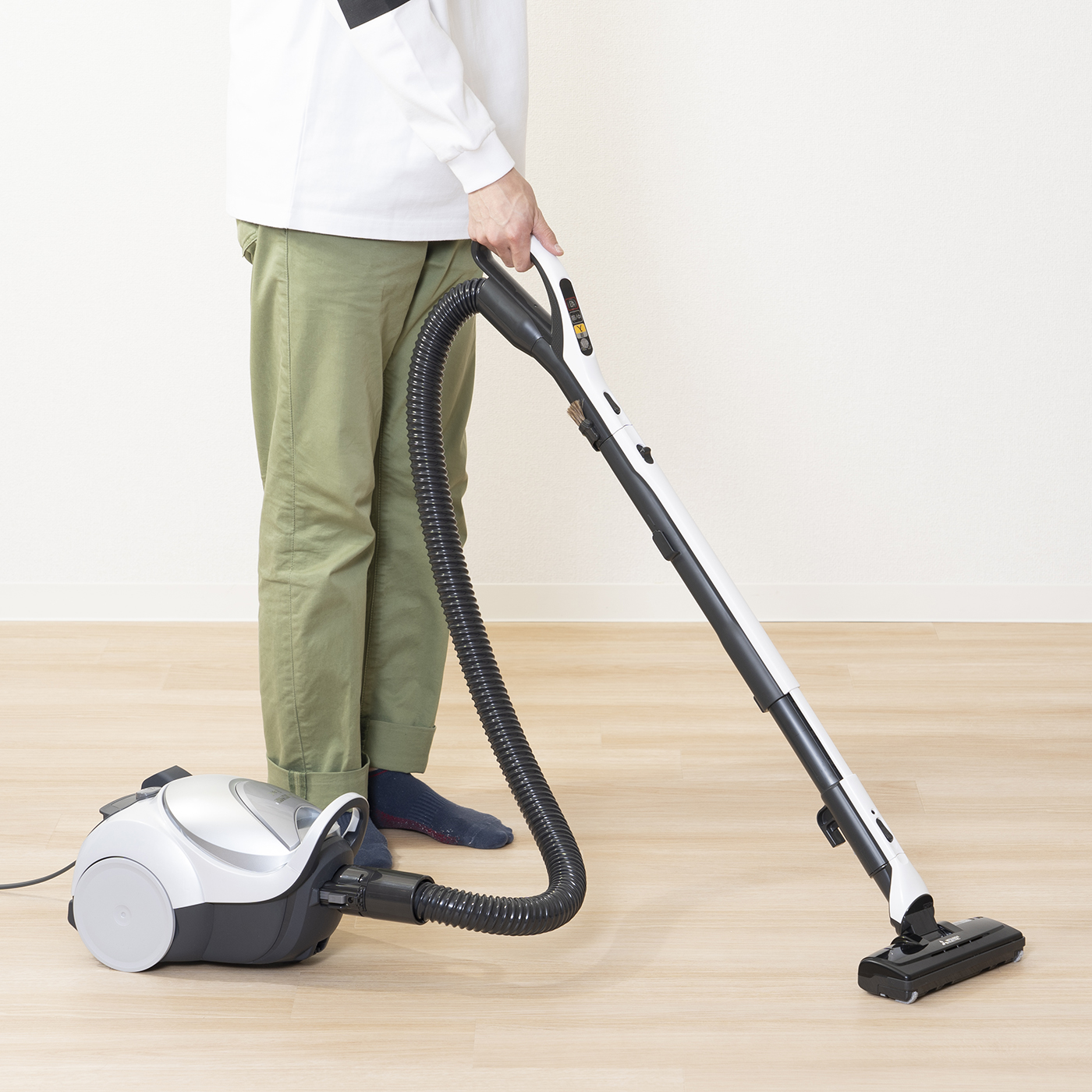 Panasonic MC-SR580Kをレビュー！クチコミ・評判をもとに徹底検証