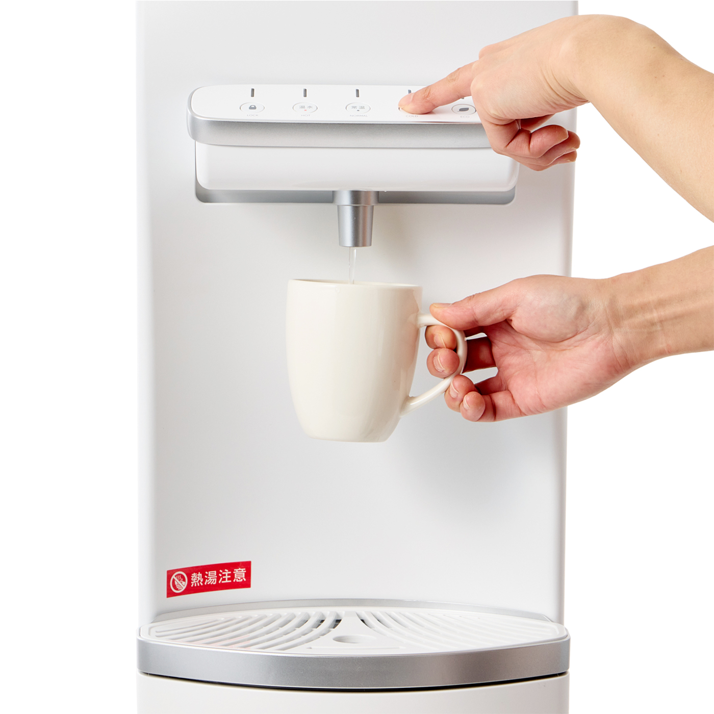 大阪市内配送無料 格安 ハミングウォーター CO-09 フローズ 浄水型サーバー ハミングウォーター fiows フローズ CO-09 ウォーターサーバー 新規お