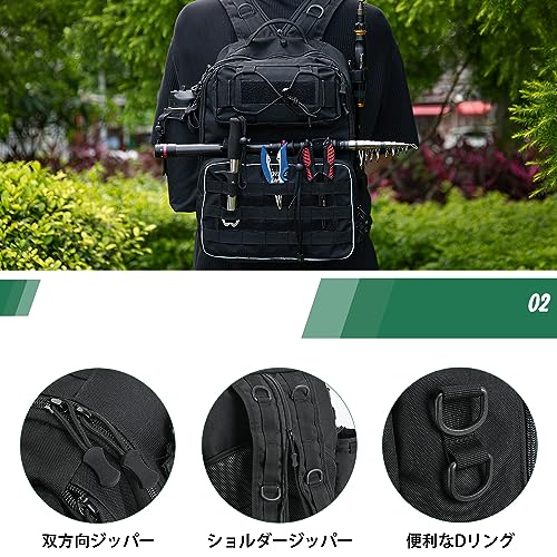 フィッシングバッグ 3