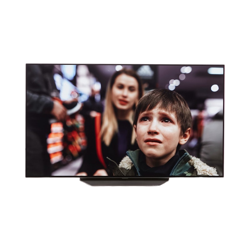 4K有機ELテレビ 5
