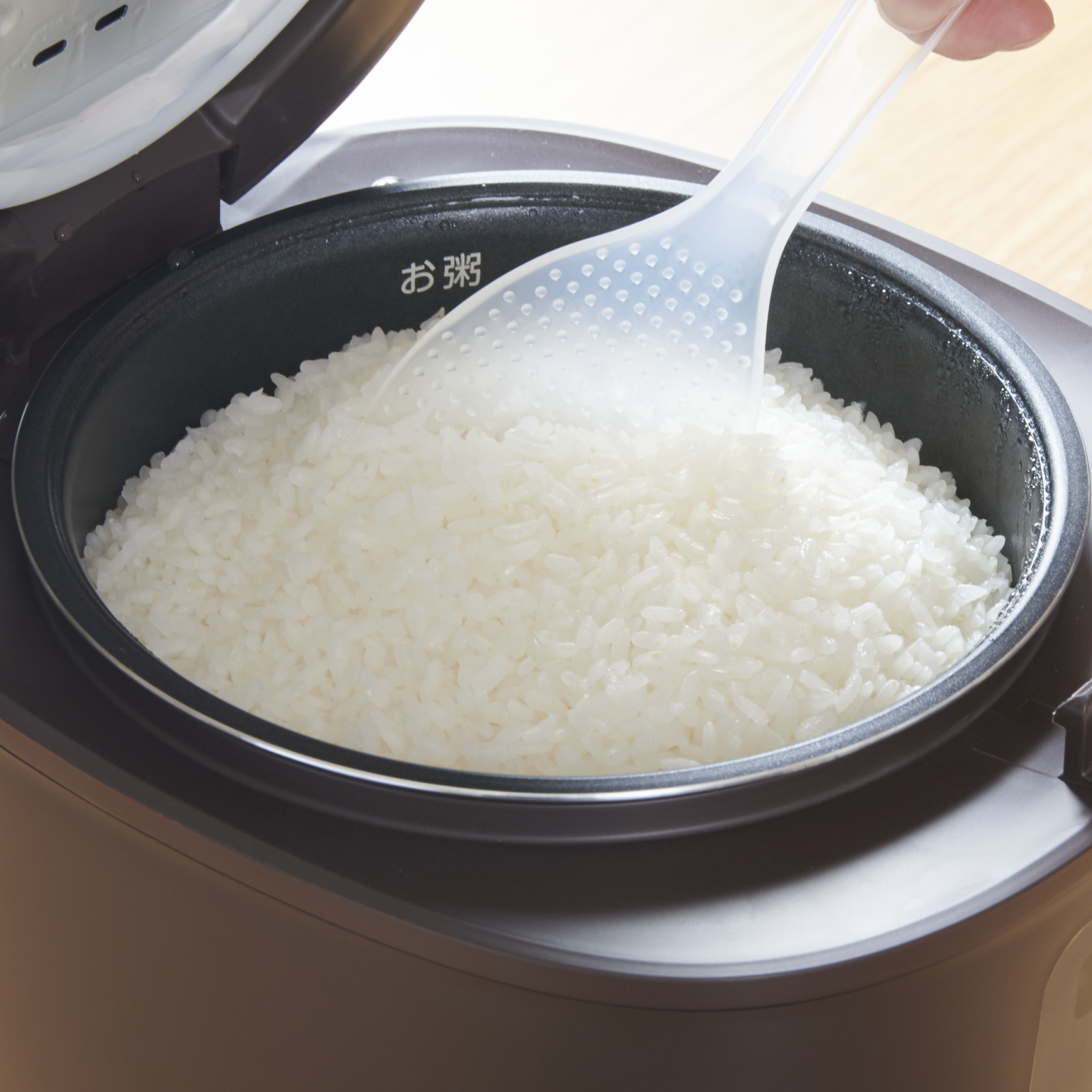 多機能炊飯器 グルメ炊き 9