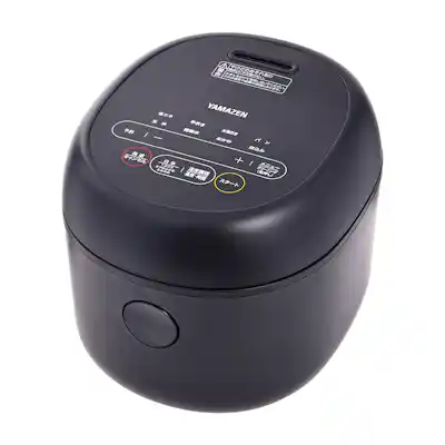 Sj:無印良品炊飯器MJ-RC3A3 しゃもじ置き付き炊飯器 3合 | 無印 Sj:無印良品炊飯器MJ-RC3A3 しゃもじ置き付き炊飯器 3合 | 無印