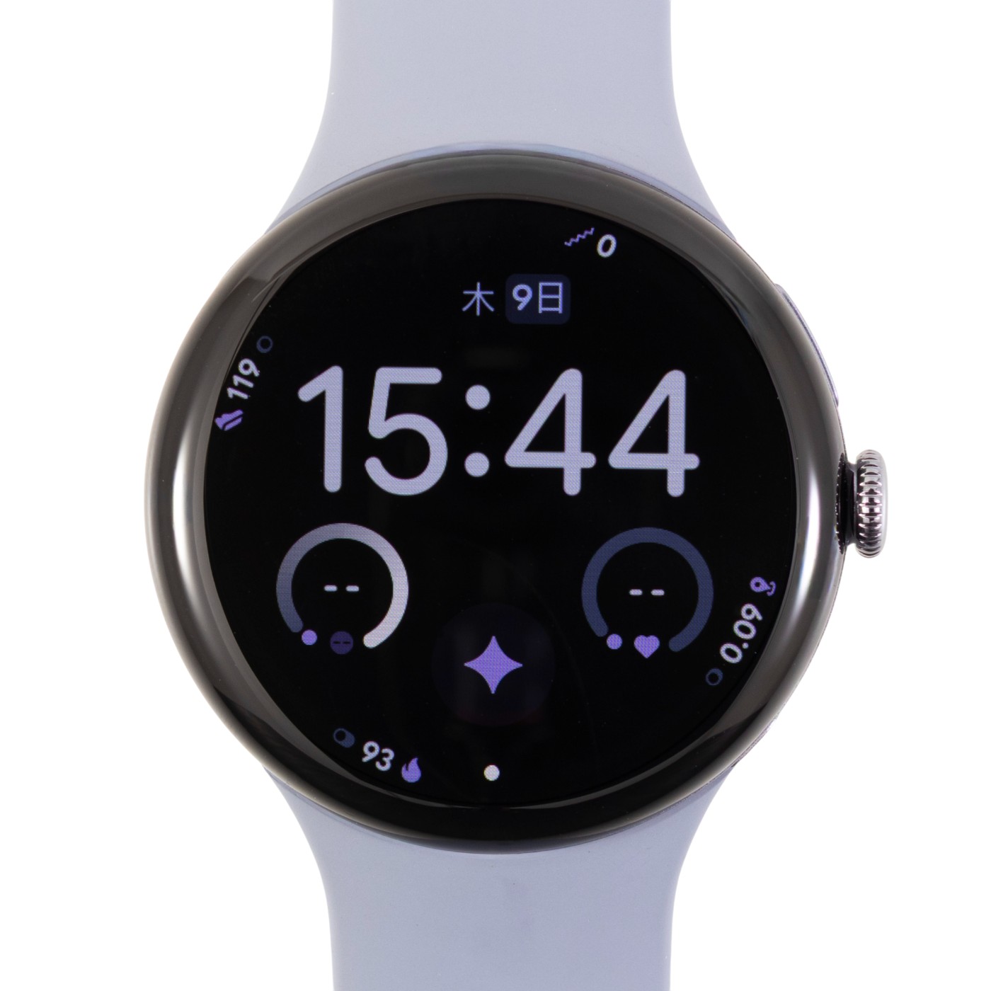 Google Pixel Watch 4 45mm 3