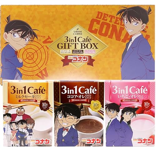 名探偵コナン 3in1Cafe 1