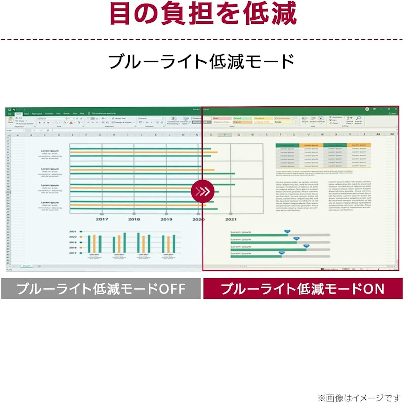 23.8インチ100Hz対応 IPSフルHDモニター 4