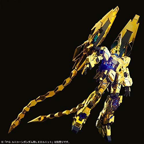 PG 1/60 ユニコーンガンダム３号機 フェネクス（ナラティブＶｅｒ．） 2