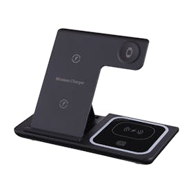 HOUOA ワイヤレス充電器 3in1をレビュー!クチコミ・評判をもとに徹底検証 1