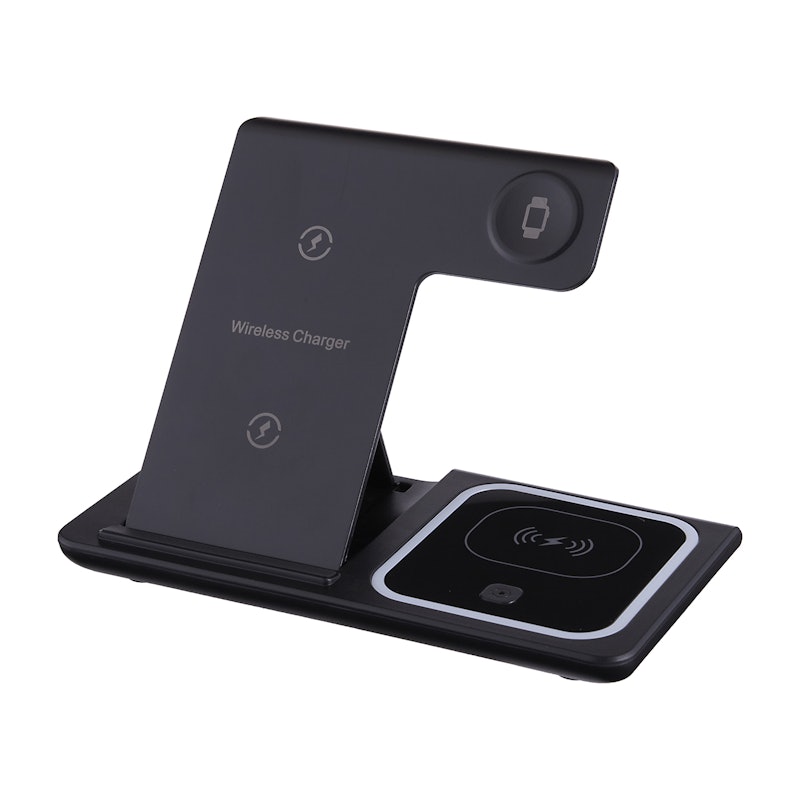 ワイヤレス充電器 3in1 1