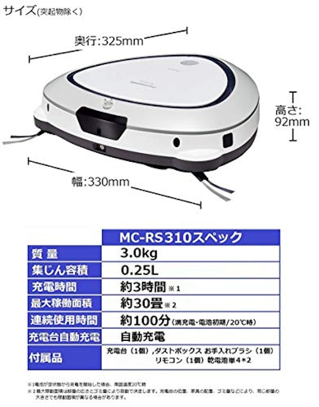 ロボット掃除機 2