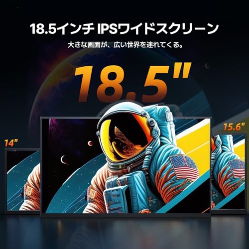 モバイルモニター 3