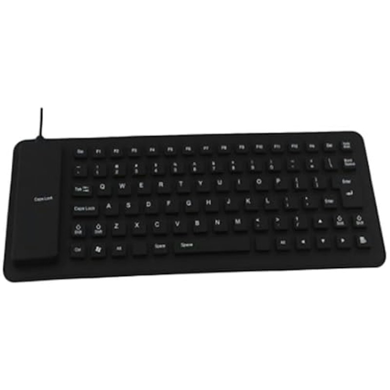 シリコンキーボード 1