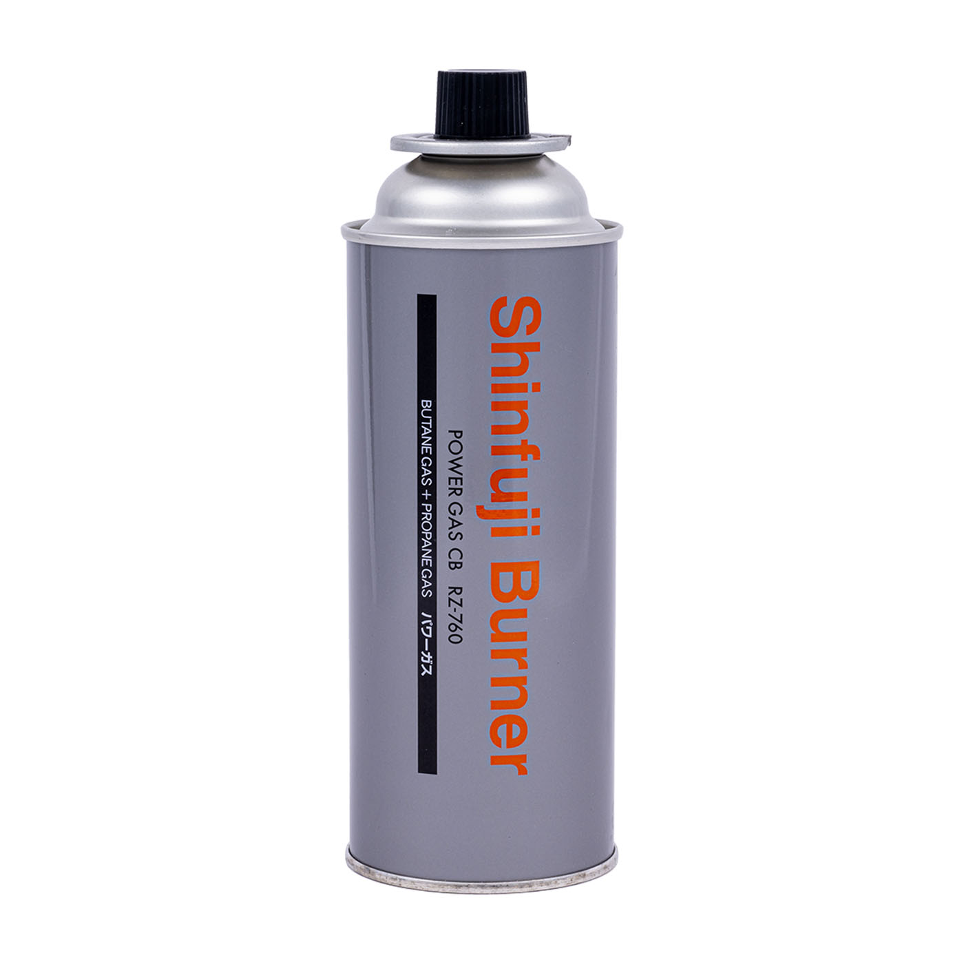 新富士バーナー パワーガスCB（3本パック） RZ-7601を検証レビュー