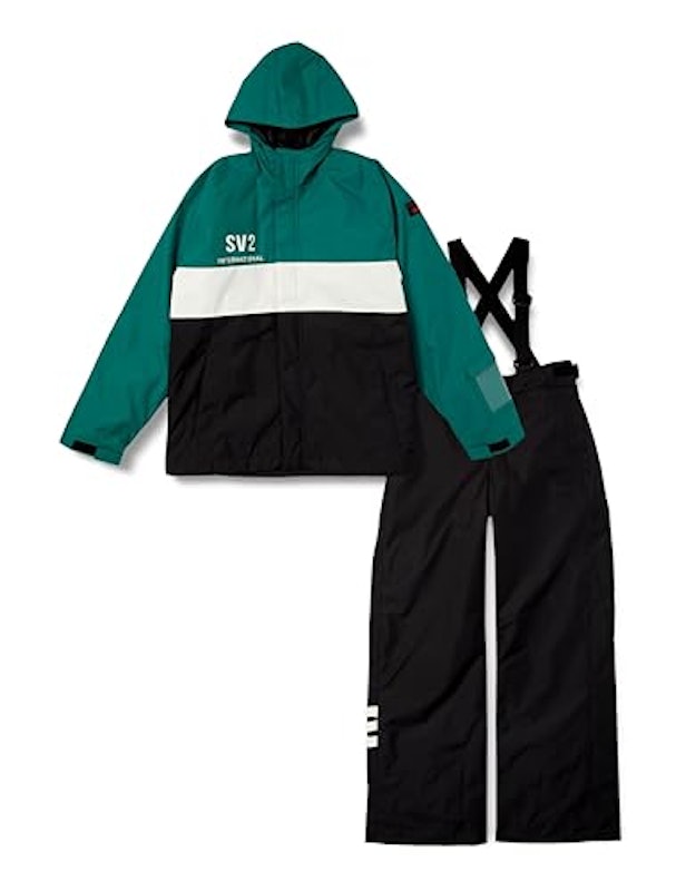 スノーウエア上下セット 1