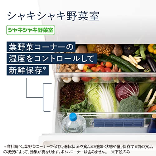 5ドア冷蔵庫 5