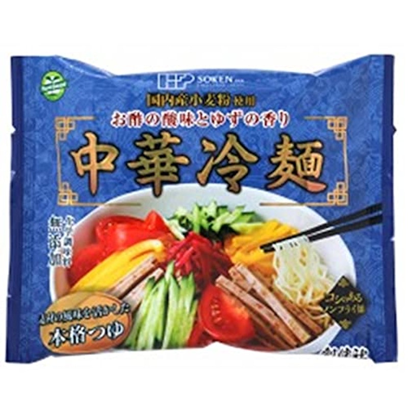 中華冷麺 1