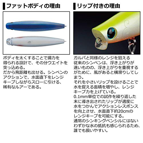 モアザン ガルバ 3