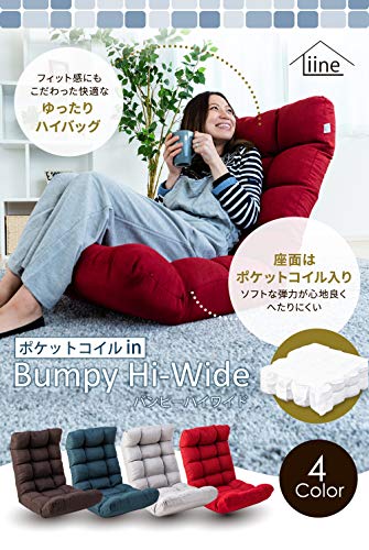 ハイバック座椅子 3