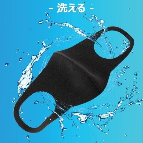 蒸れないマスク 2