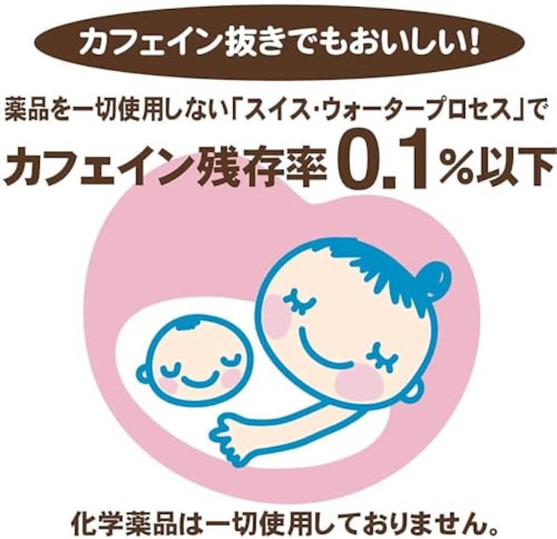エチオピア デカフェ 5