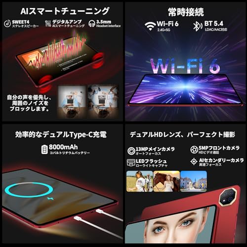 12インチ タブレット 7