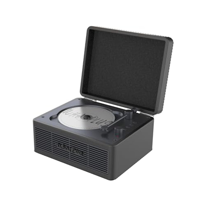ポータブルCDプレーヤー 1