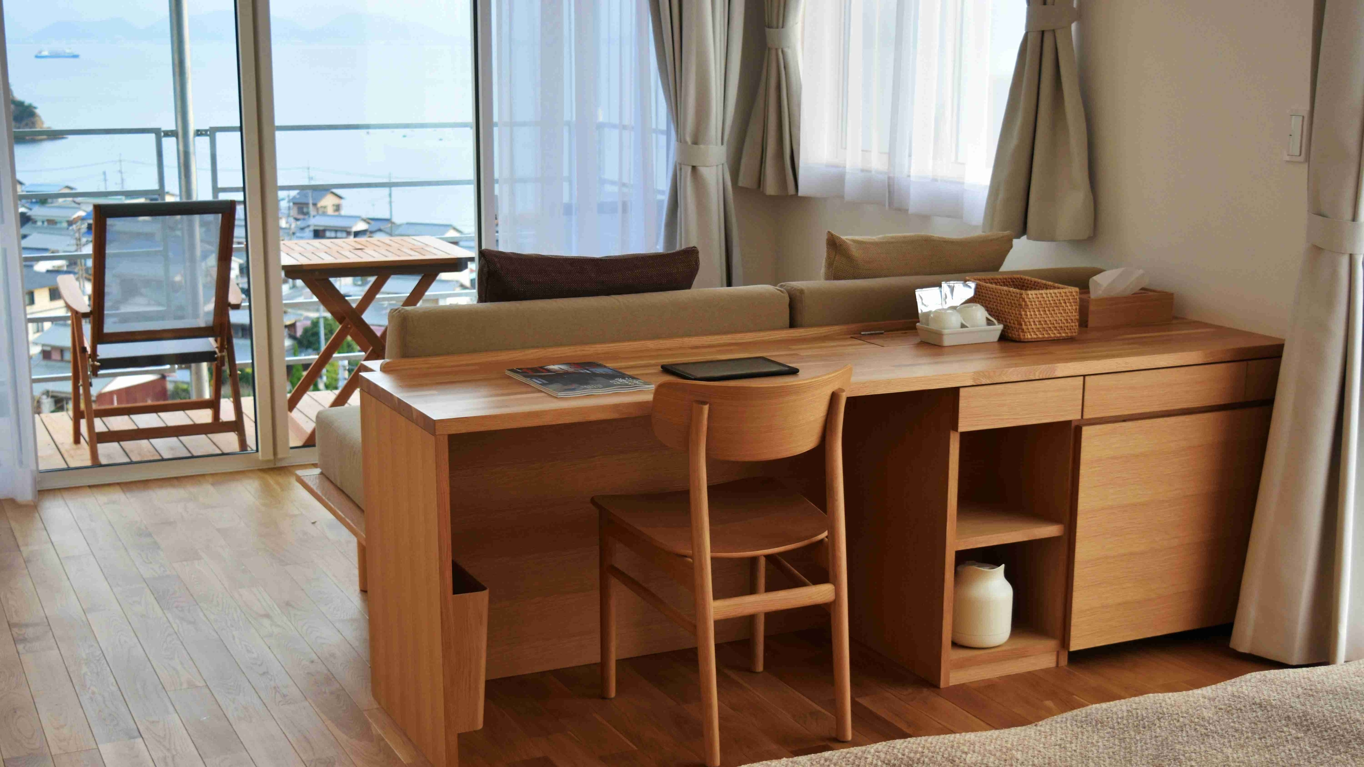 MY LODGE Naoshima（マイロッジ直島） 2