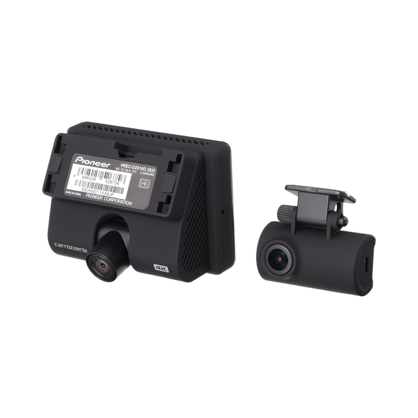 パイオニアのドライブレコーダーのおすすめ人気ランキング【2026年2月