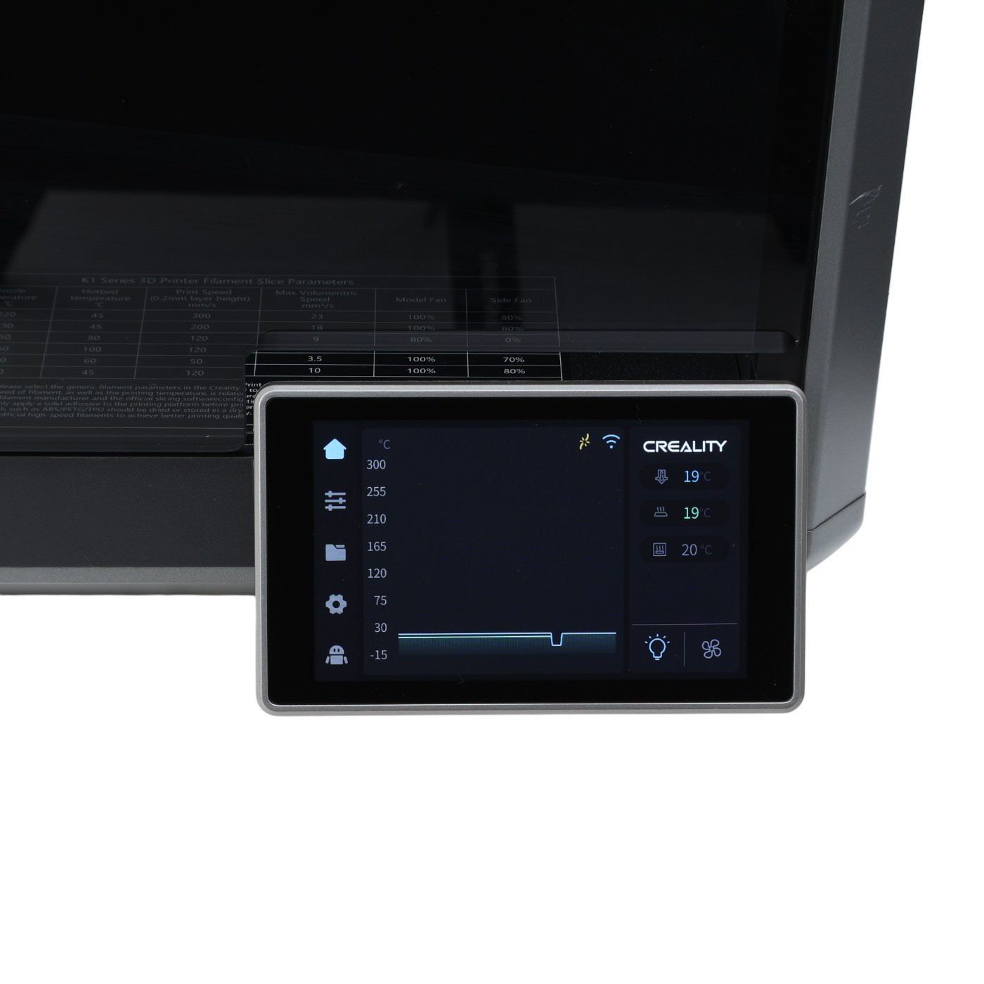 K1 高速3Dプリンター FDM 9