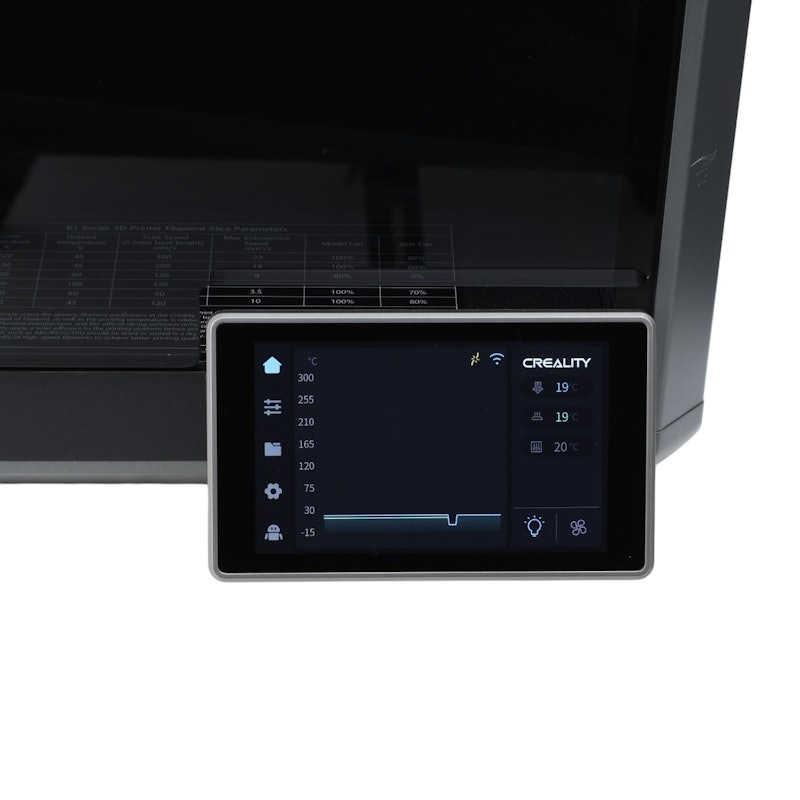 K1 高速3Dプリンター FDM 9