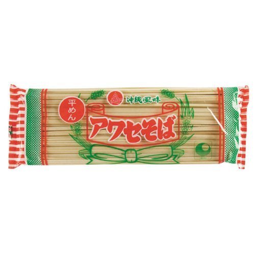 アワセそば 平麺 1