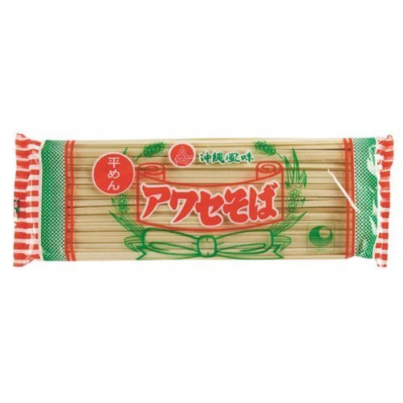 アワセそば 平麺 1