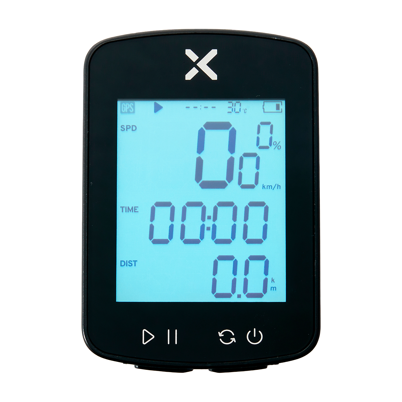 Amazon | XOSS G+ Gen2 サイクルコンピュータセット GPS サイコン