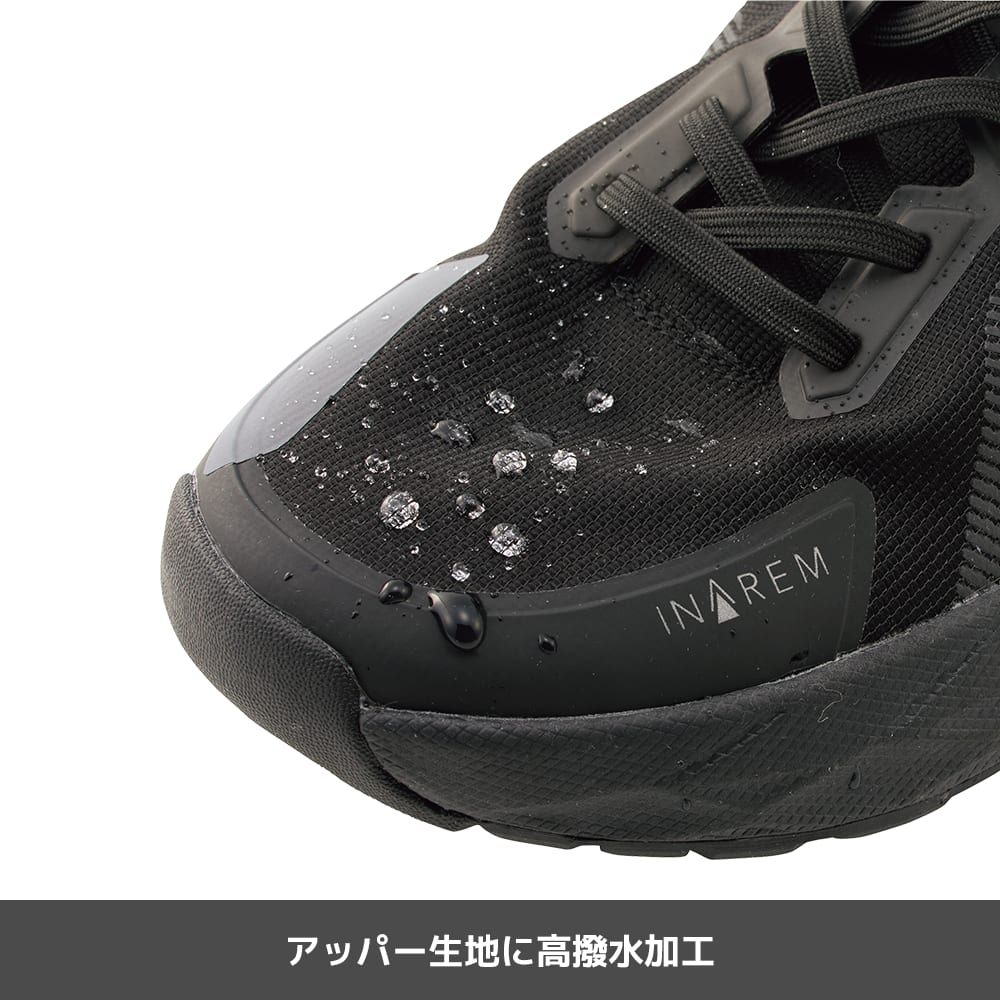 防水シューズハイバウンスレイン 6