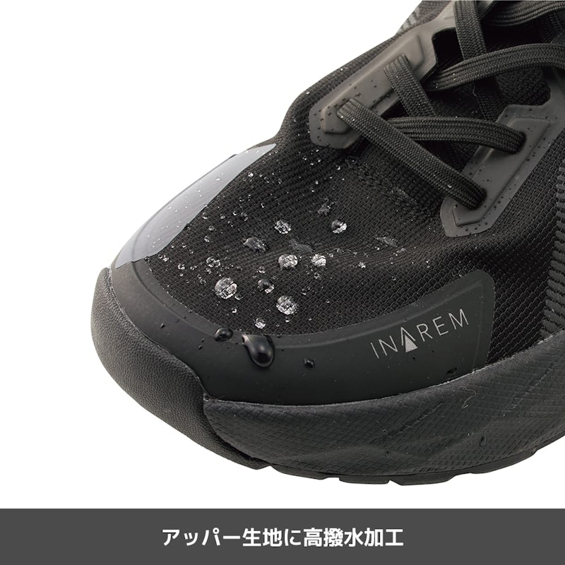 防水シューズハイバウンスレイン 6