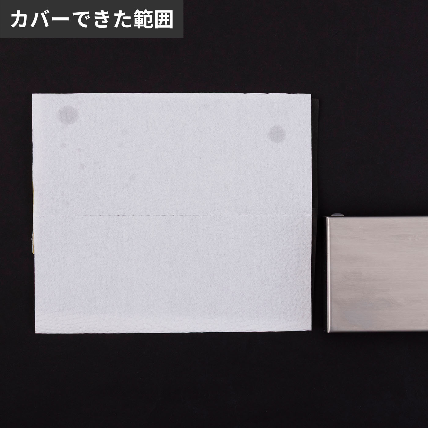ステンレス製排気口カバー 6