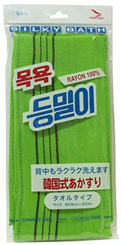 韓国式あかすり タオルタイプ 1