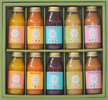 21年 ジュースギフトのおすすめ人気ランキング選 Mybest