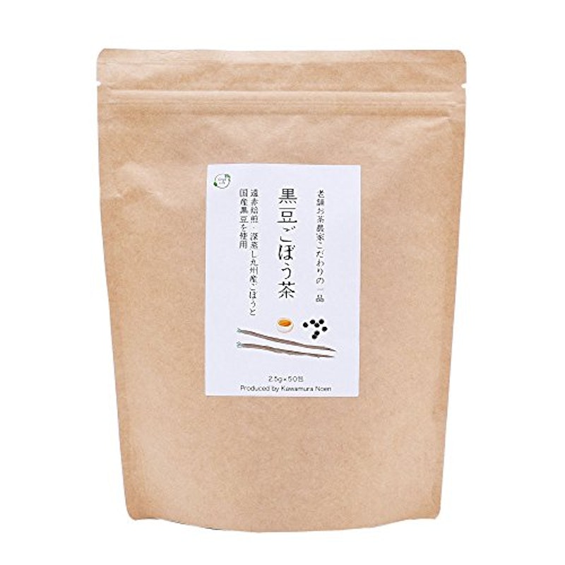 黒豆ごぼう茶 1
