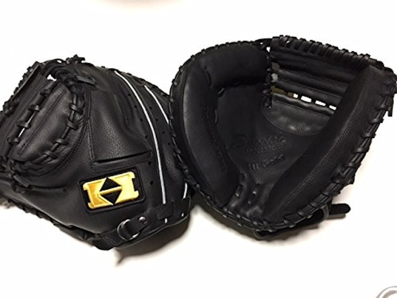 ハイゴールド軟式捕手用 キャッチャーミット 1