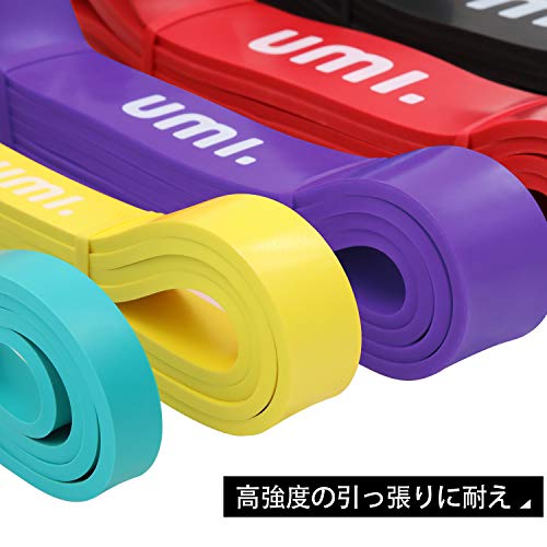 トレーニングバンド 6