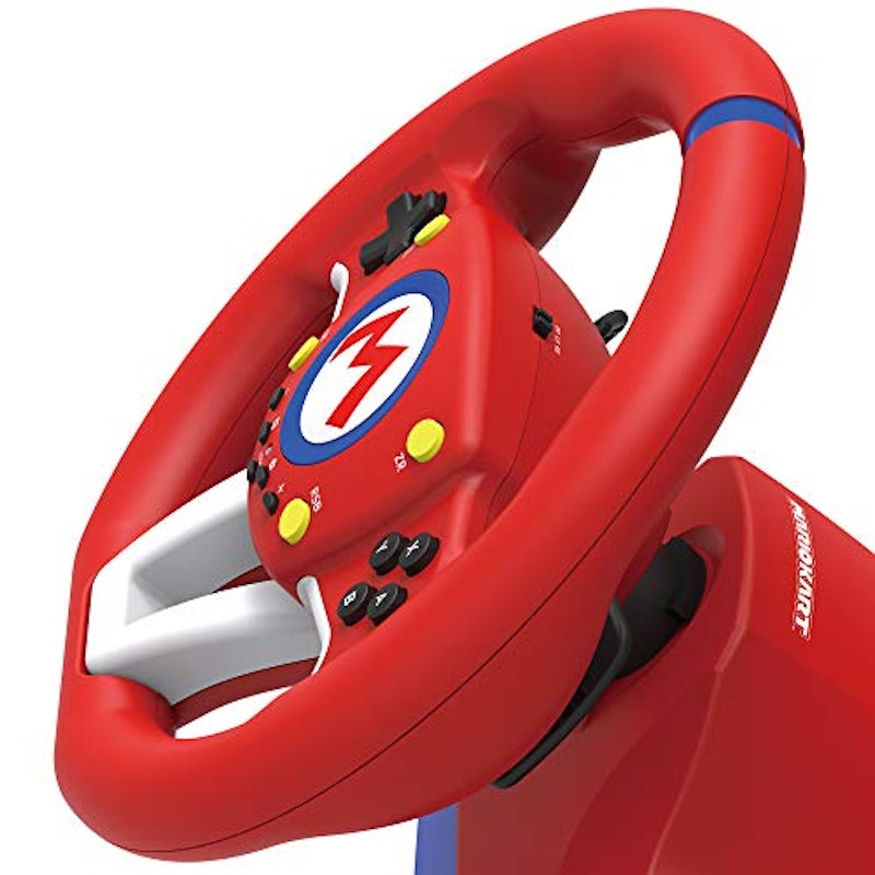 マリオカートレーシングホイール for Nintendo Switch 3