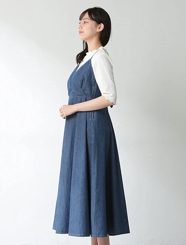 21年 デニムワンピースのおすすめ人気ランキング選 Mybest 21年 デニムワンピースのおすすめ人気ランキング選 Mybest