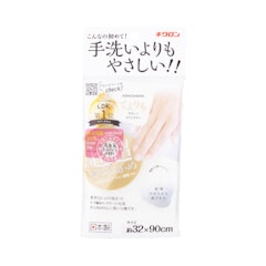 あわざわり てよりもやさしいボディタオル