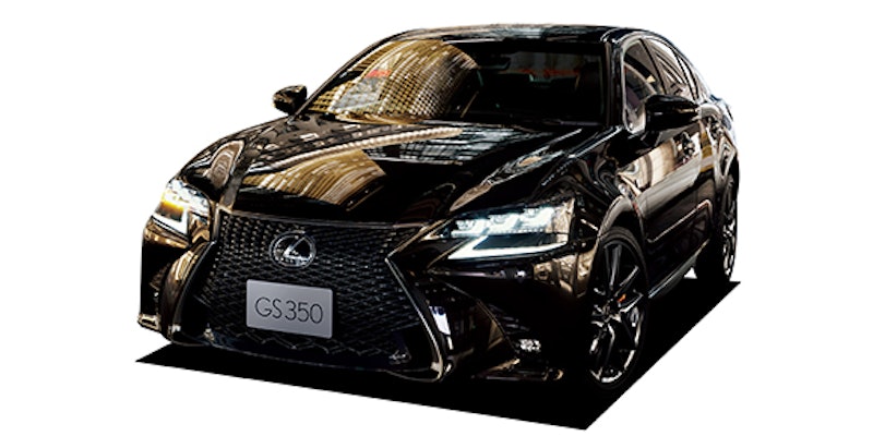 GS300 特別仕様車 エターナルツーリング 1