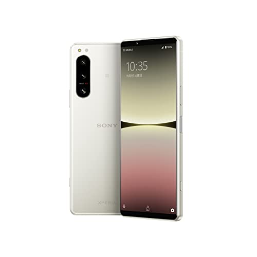 美品！SONY Xperia 1 ホワイト 64 GB やさし Softbank SIMフリー Spigenケース付き