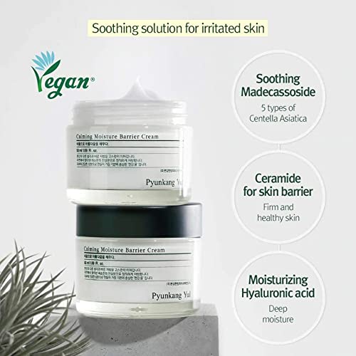 Calming Moisture Barrier Cream 4