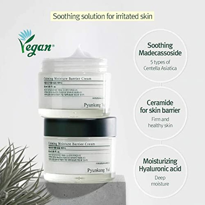 Calming Moisture Barrier Cream 4