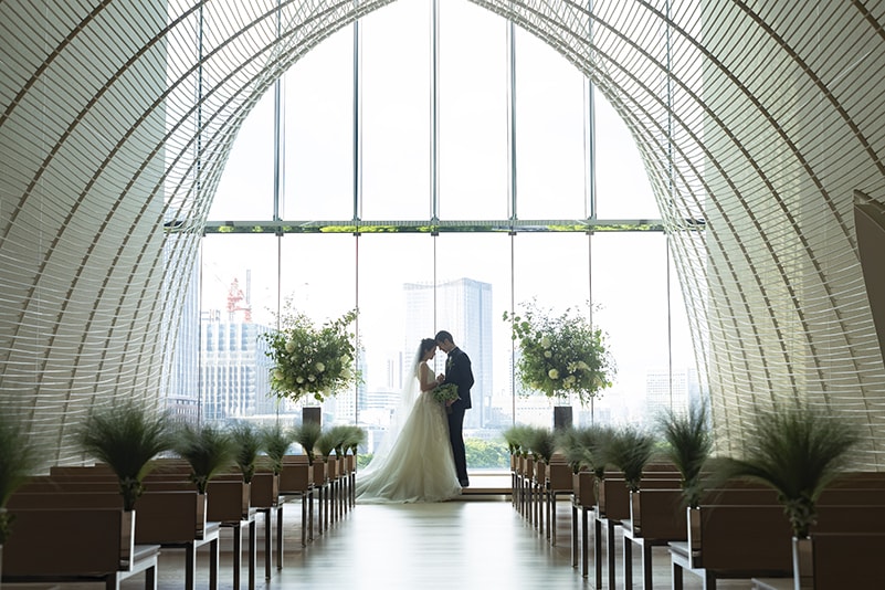 東京都内でホテルウェディングにおすすめの結婚式場人気ランキング15選 披露宴も Mybest