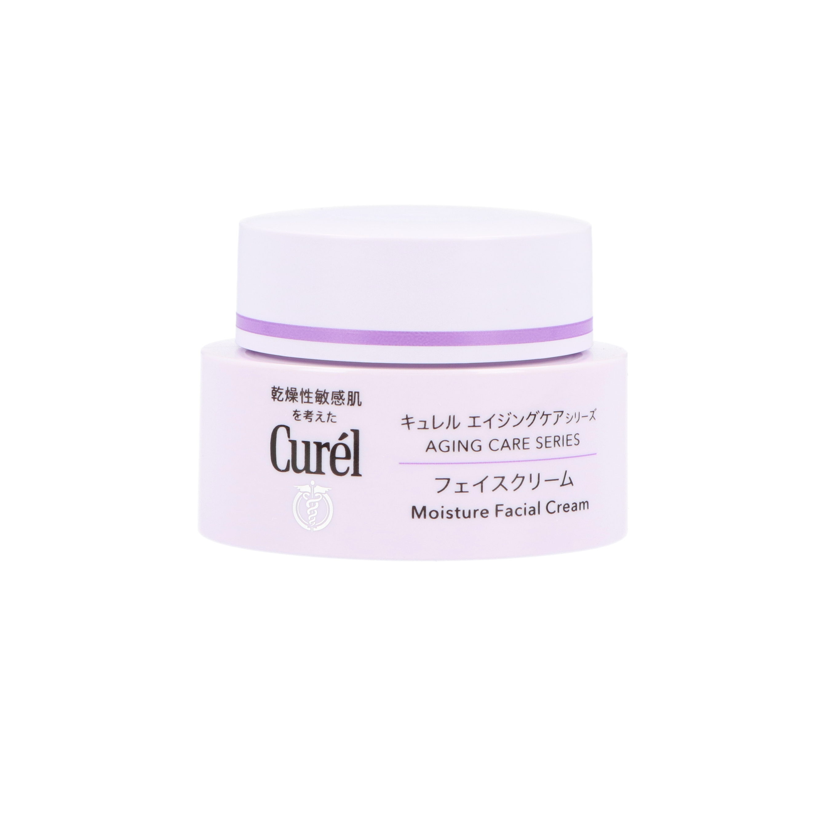 キュレル エイジングケア クリーム とてもしっとりをレビュー
